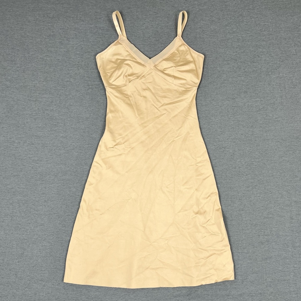 SPANX Cream Nude Slip